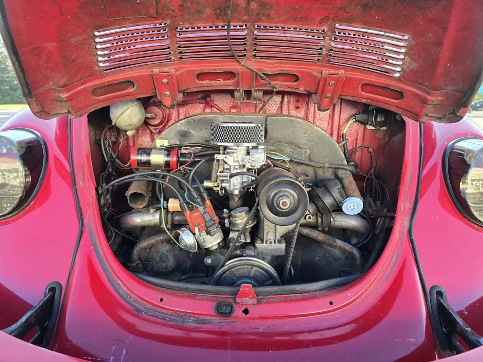 1992 Volkswagen Beetle (1980-2003) - Image 8 of 12