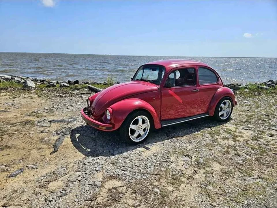 1992 Volkswagen Beetle (1980-2003) - Image 12 of 12