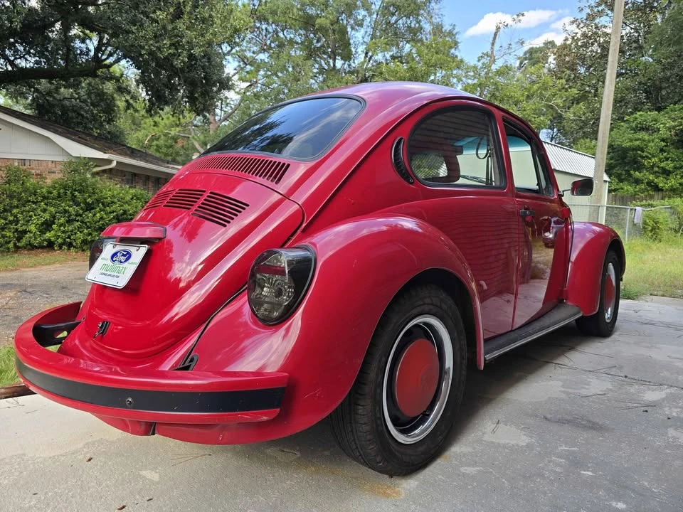 1992 Volkswagen Beetle (1980-2003) - Image 10 of 12