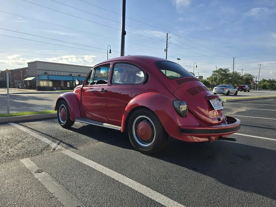 1992 Volkswagen Beetle (1980-2003) - Image 2 of 12