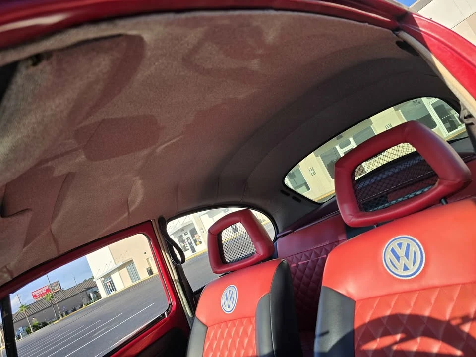 1992 Volkswagen Beetle (1980-2003) - Image 6 of 12