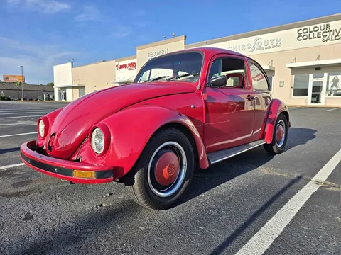 1992 Volkswagen Beetle 1.8T Classic Hatchback 2D