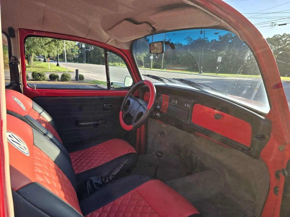 1992 Volkswagen Beetle (1980-2003) - Image 5 of 12