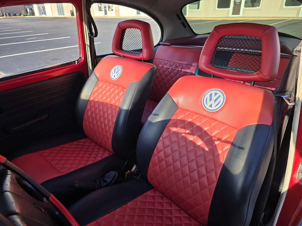 1992 Volkswagen Beetle (1980-2003) - Image 7 of 12