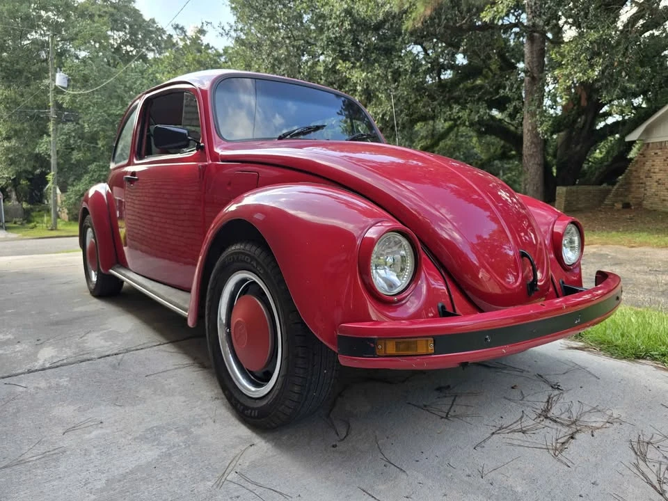 1992 Volkswagen Beetle (1980-2003) - Image 11 of 12