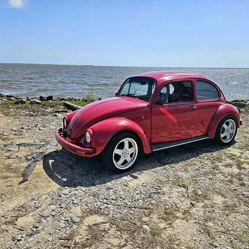 1992 Volkswagen Beetle 1.8T Dune