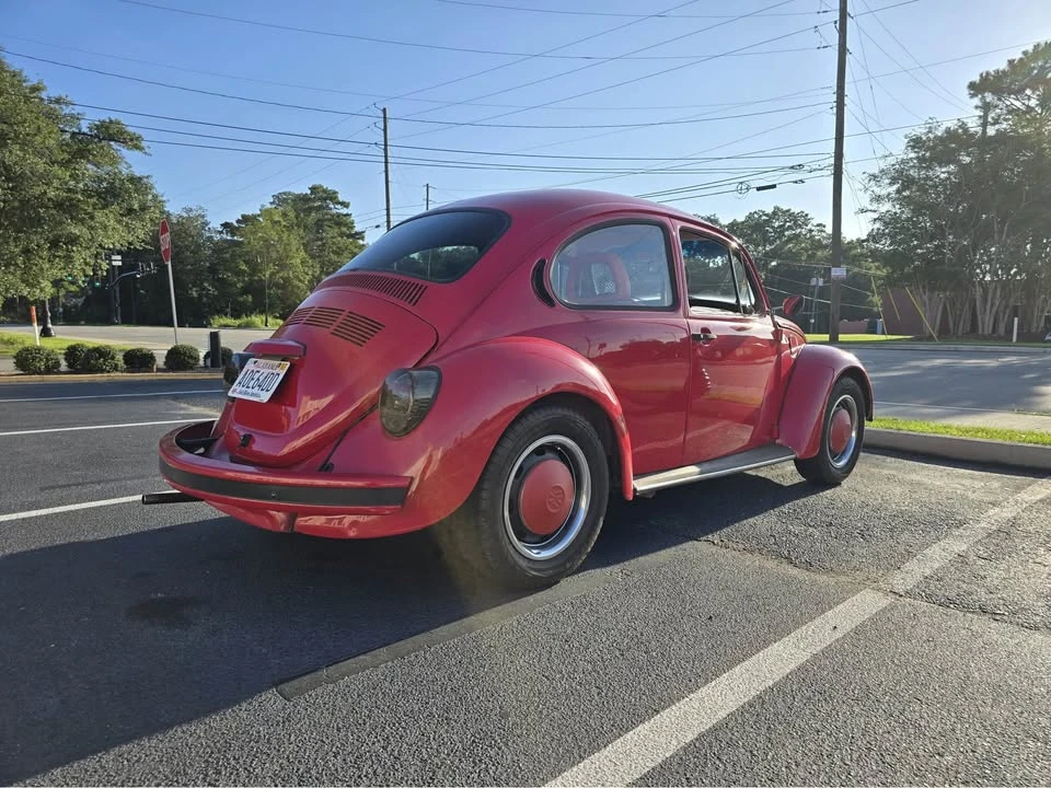 1992 Volkswagen Beetle (1980-2003) - Image 3 of 6
