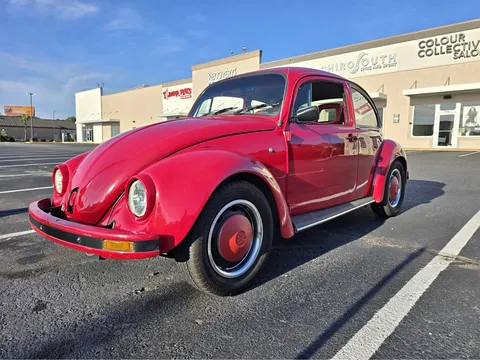 1992 Volkswagen Beetle