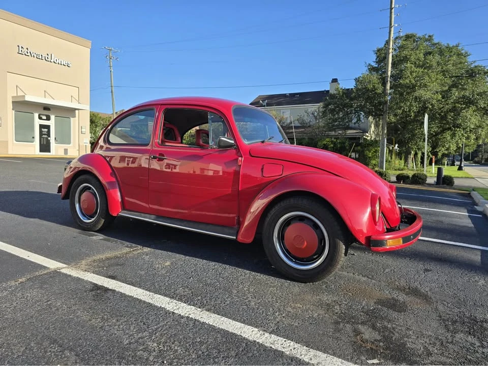 1992 Volkswagen Beetle (1980-2003) - Image 4 of 6
