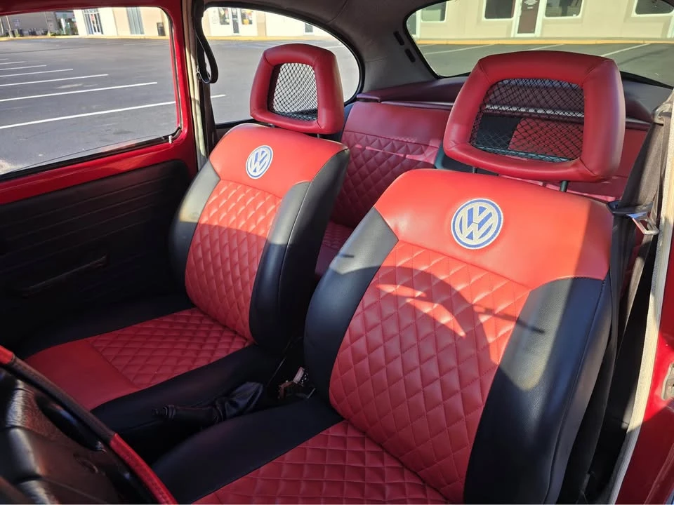 1992 Volkswagen Beetle (1980-2003) - Image 6 of 6