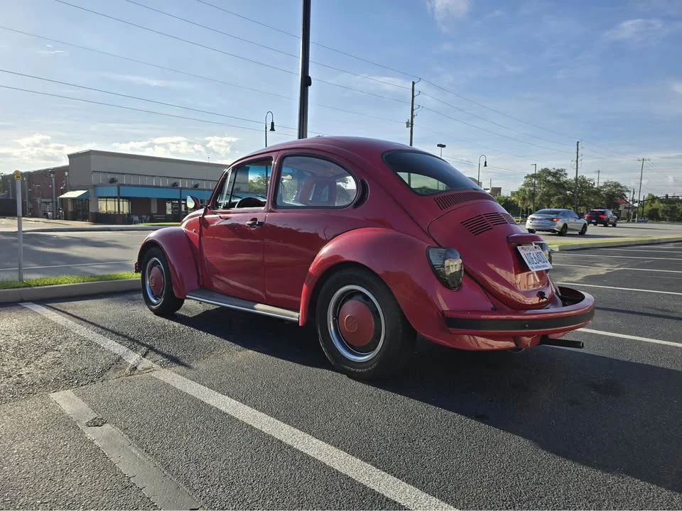 1992 Volkswagen Beetle (1980-2003) - Image 2 of 6