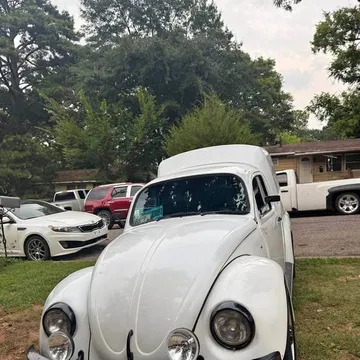 1992 Volkswagen Beetle Boche también