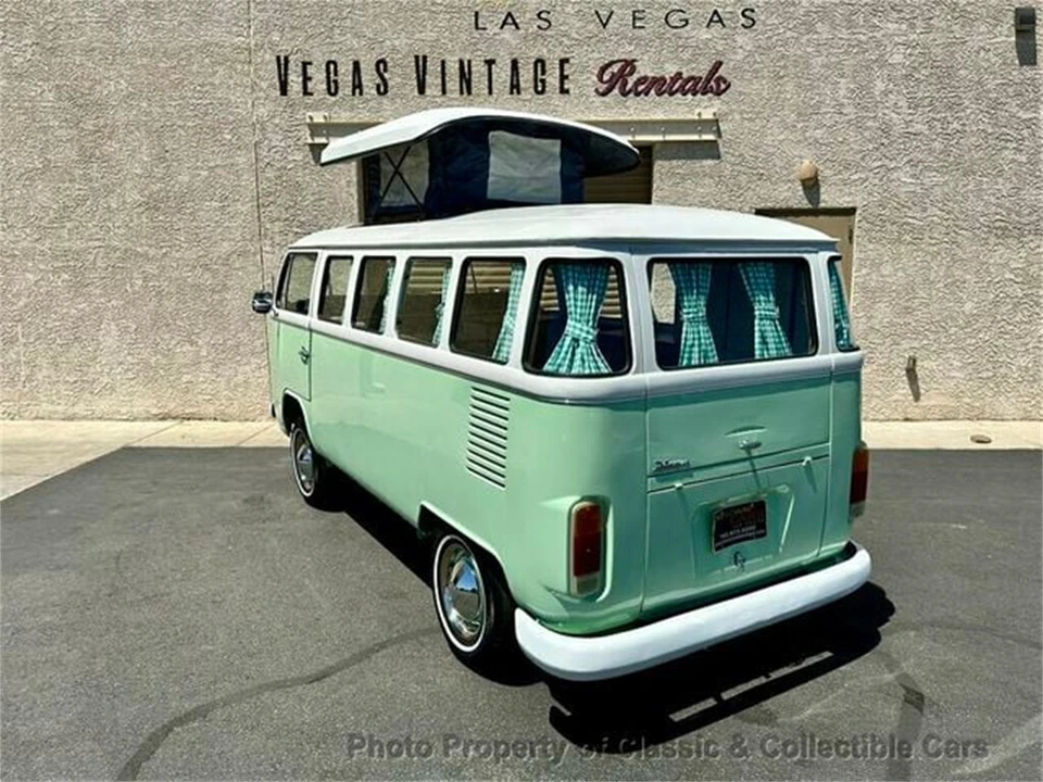 1992 Volkswagen Type 2 - Image 7 of 20