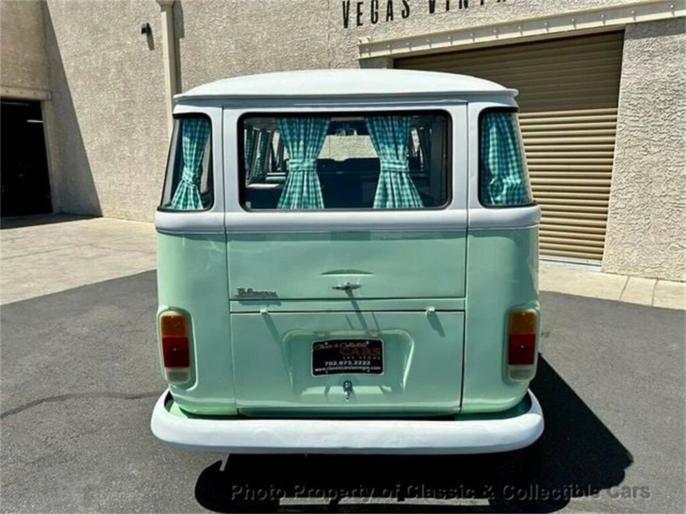 1992 Volkswagen Type 2 - Image 6 of 20