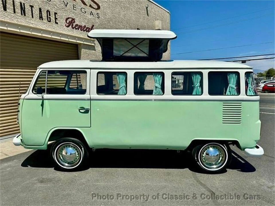 1992 Volkswagen Type 2 - Image 8 of 20