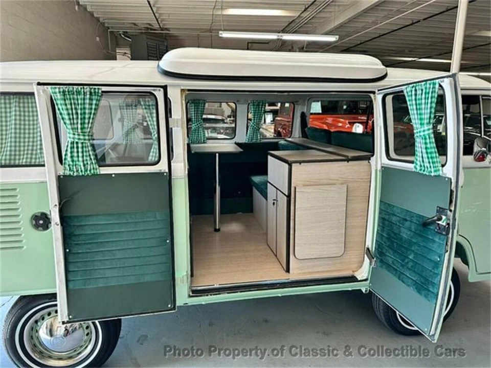 1992 Volkswagen Type 2 - Image 10 of 20
