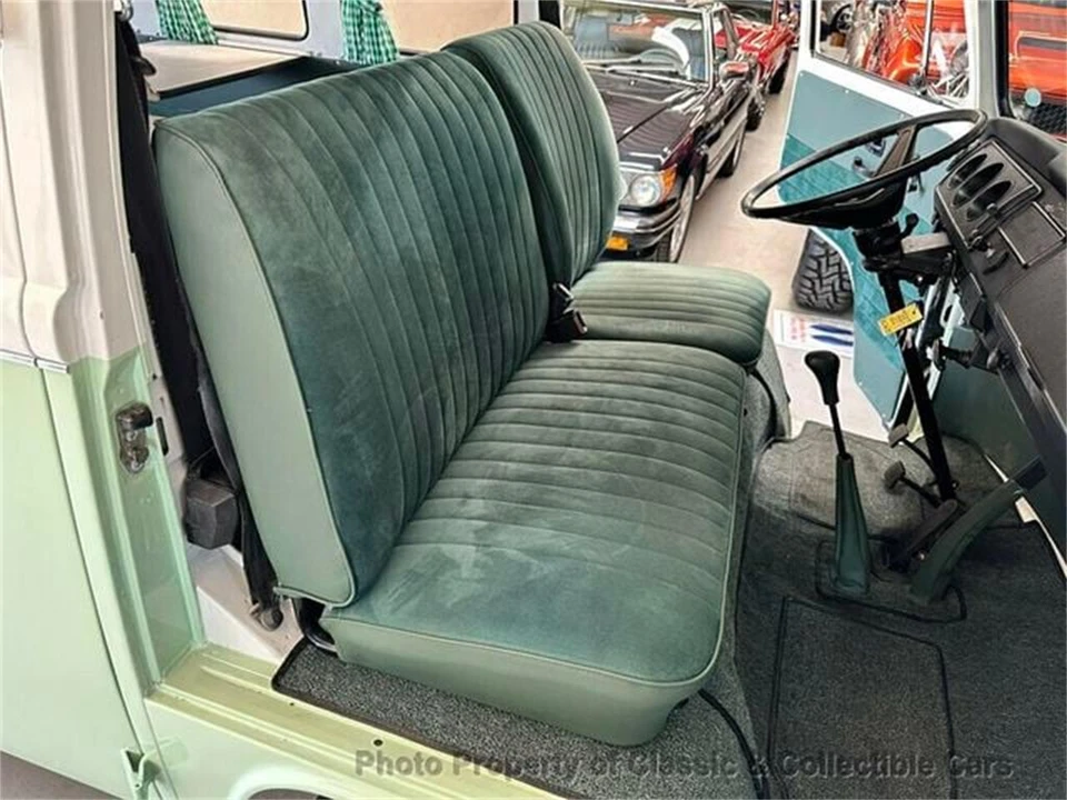 1992 Volkswagen Type 2 - Image 18 of 20