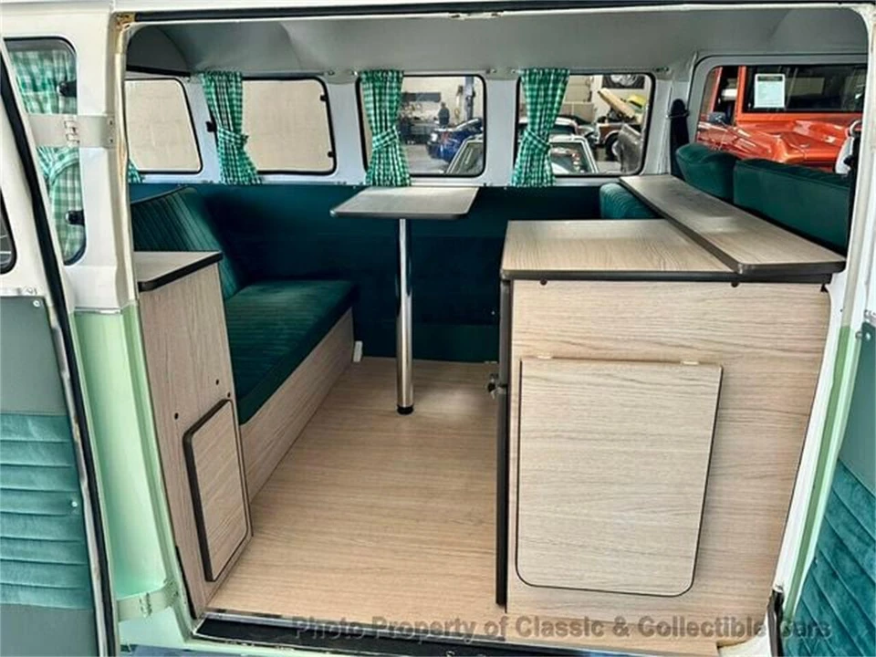 1992 Volkswagen Type 2 - Image 11 of 20