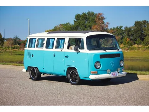 1992 Volkswagen Bus