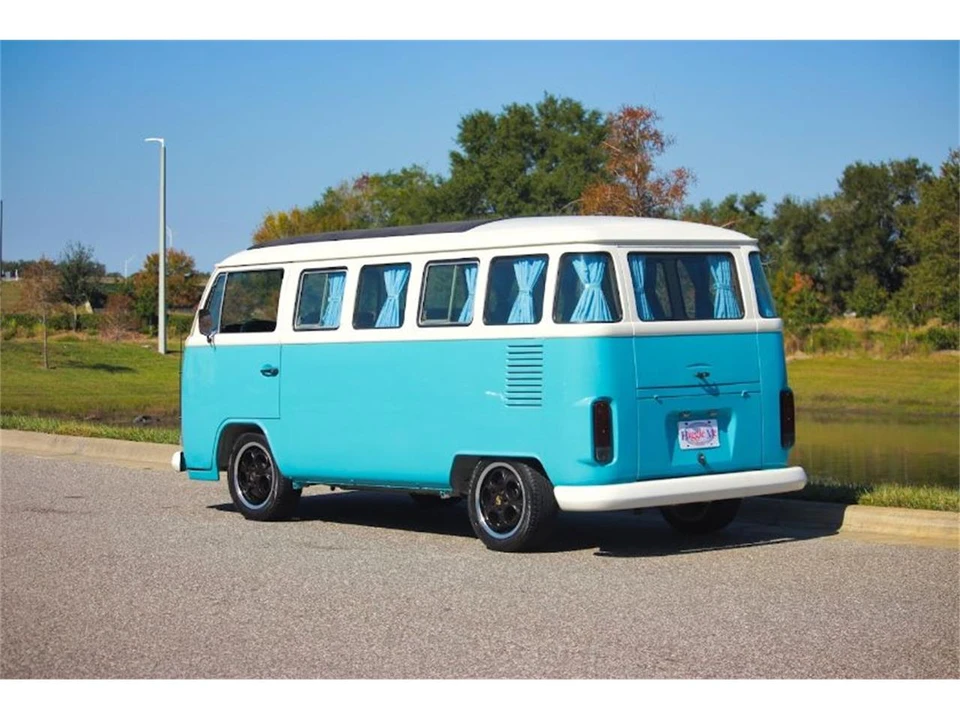 1992 Volkswagen Type 2 - Image 4 of 17