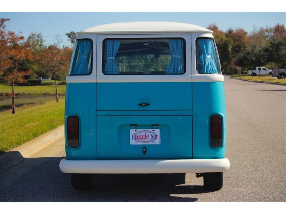 1992 Volkswagen Type 2 - Image 5 of 17