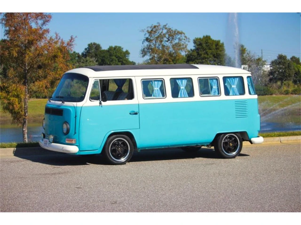 1992 Volkswagen Type 2 - Image 10 of 17