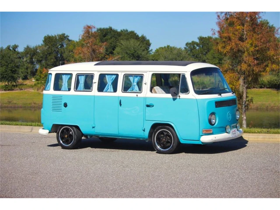 1992 Volkswagen Type 2 - Image 11 of 17
