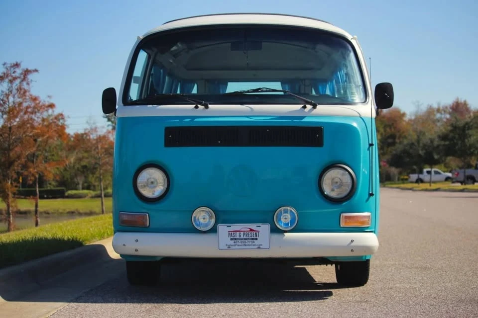 1992 Volkswagen Type 2 - Image 18 of 19