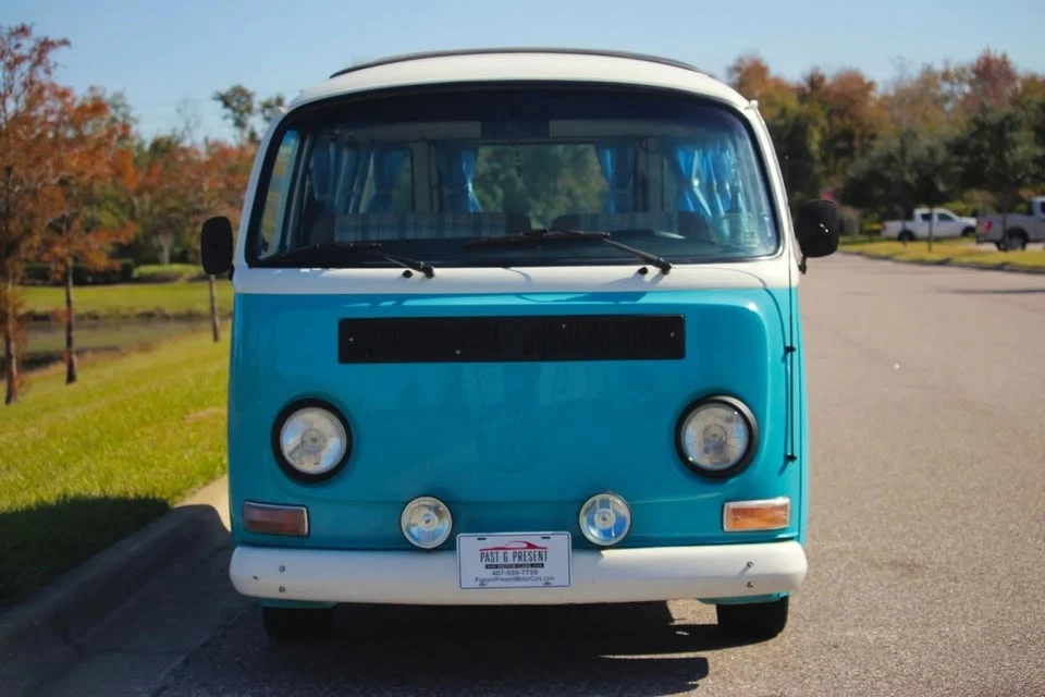 1992 Volkswagen Type 2 - Image 8 of 19