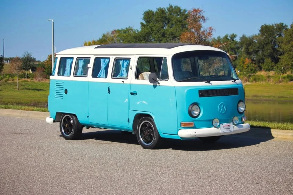 1992 Volkswagen Type 2 - Image 7 of 19