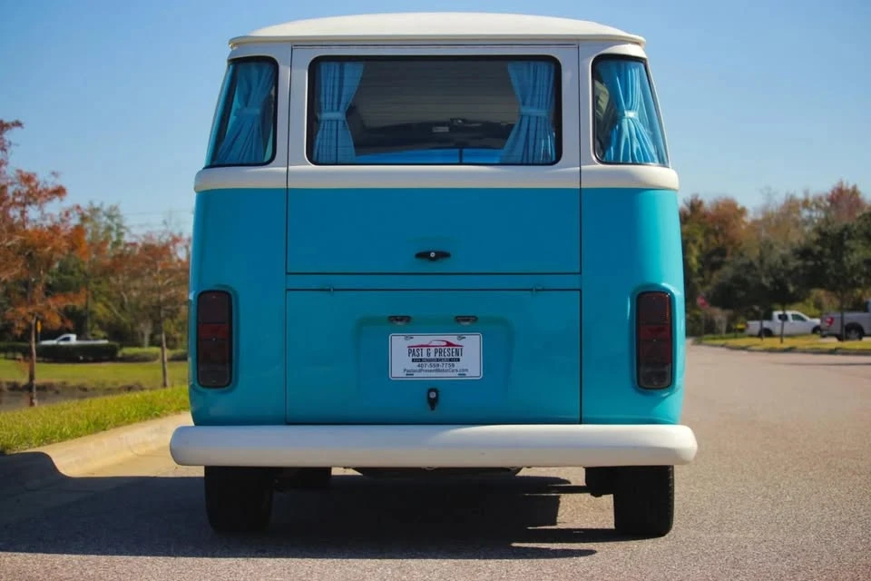 1992 Volkswagen Type 2 - Image 4 of 19