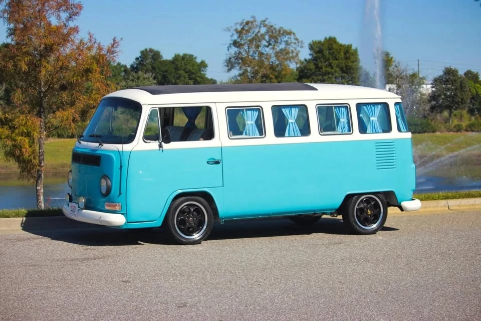 1992 Volkswagen Type 2 - Image 15 of 19