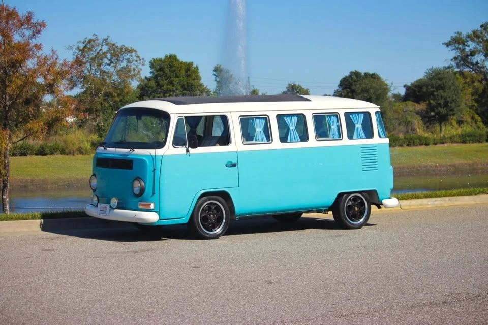1992 Volkswagen Type 2 - Image 16 of 19