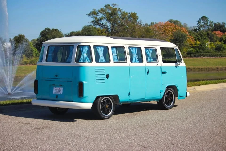 1992 Volkswagen Type 2 - Image 5 of 19