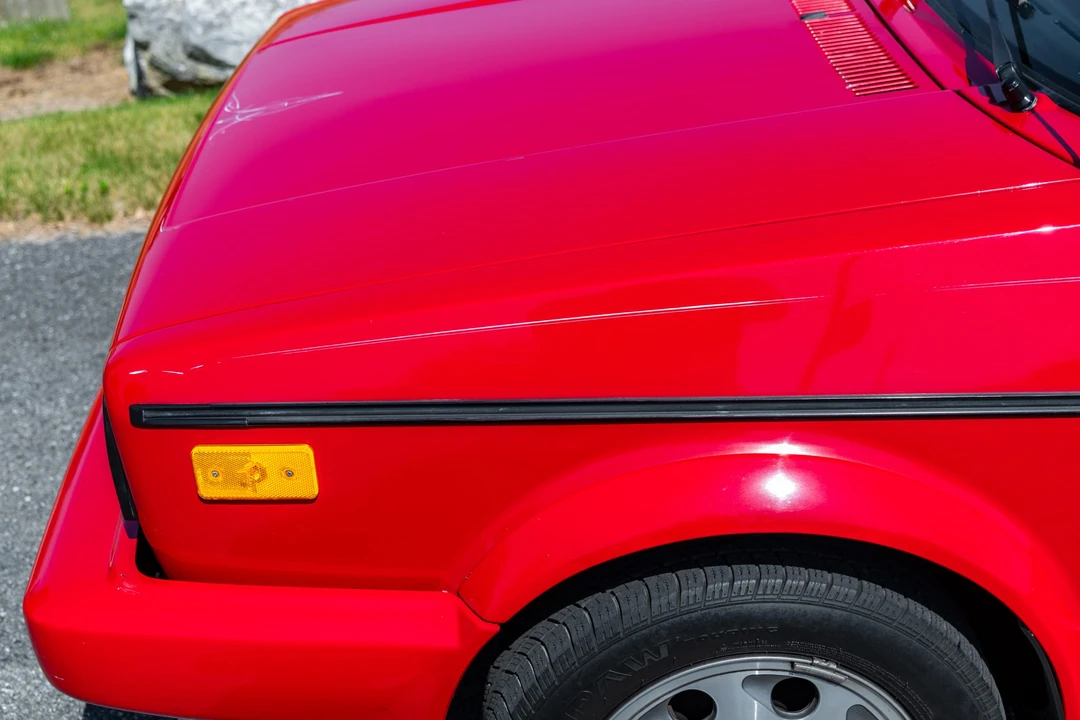 1992 Volkswagen Golf Cabriolet/Rabbit Convertible Mk1 - Image 22 of 31