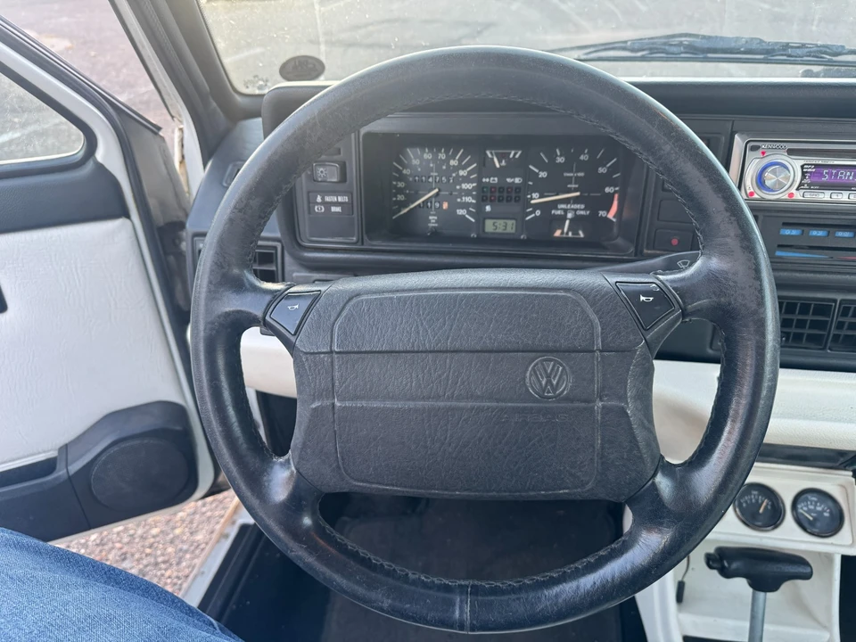 1992 Volkswagen Golf Cabrio Mk3 - Image 19 of 21