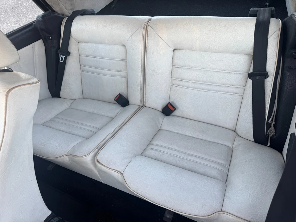 1992 Volkswagen Golf Cabrio Mk3 - Image 18 of 21