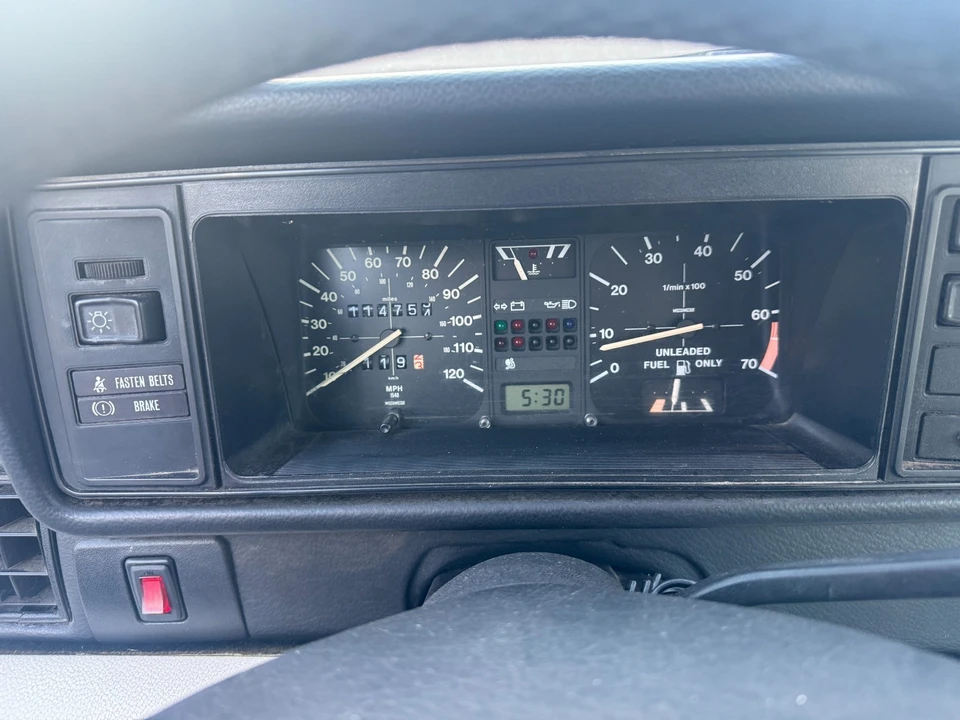 1992 Volkswagen Golf Cabrio Mk3 - Image 20 of 21