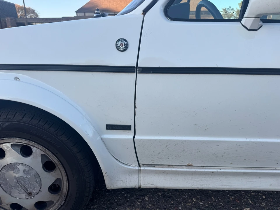 1992 Volkswagen Golf Cabrio Mk3 - Image 10 of 21