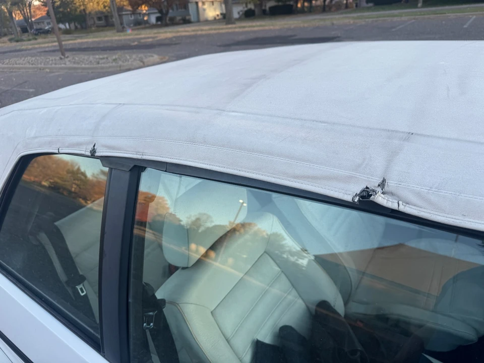 1992 Volkswagen Golf Cabrio Mk3 - Image 15 of 21