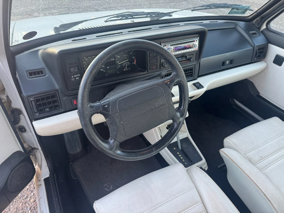 1992 Volkswagen Golf Cabrio Mk3 - Image 21 of 21