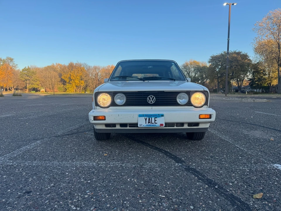 1992 Volkswagen Golf Cabrio Mk3 - Image 9 of 21