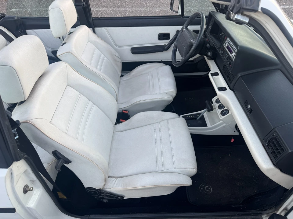 1992 Volkswagen Golf Cabrio Mk3 - Image 17 of 21