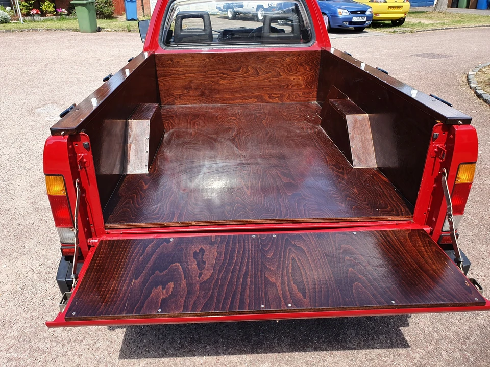 1992 Volkswagen Caddy/Rabbit Pickup - Image 4 of 5
