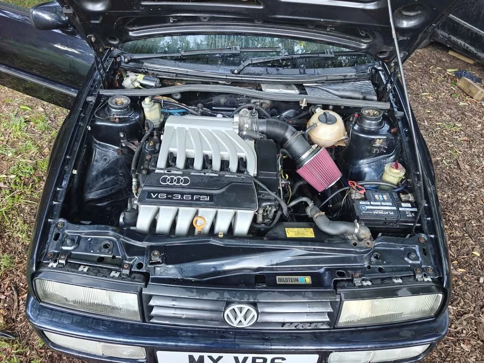 1992 Volkswagen Corrado - Image 2 of 5