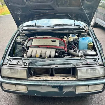 1992 Volkswagen Corrado SLC