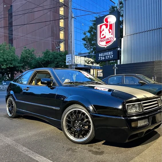 1992 Volkswagen Corrado - Image 1 of 1