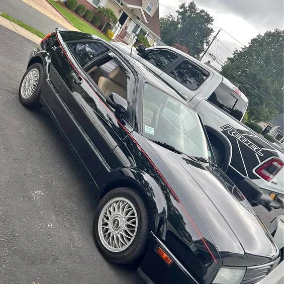 1992 Volkswagen Corrado - Image 1 of 1