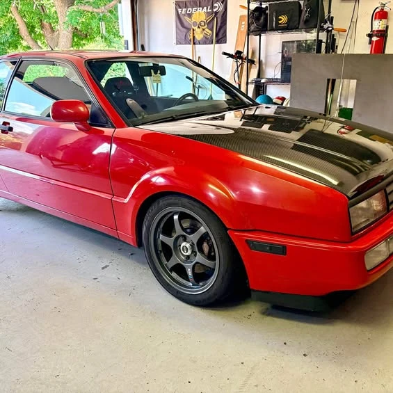 1992 Volkswagen Corrado - Image 1 of 1