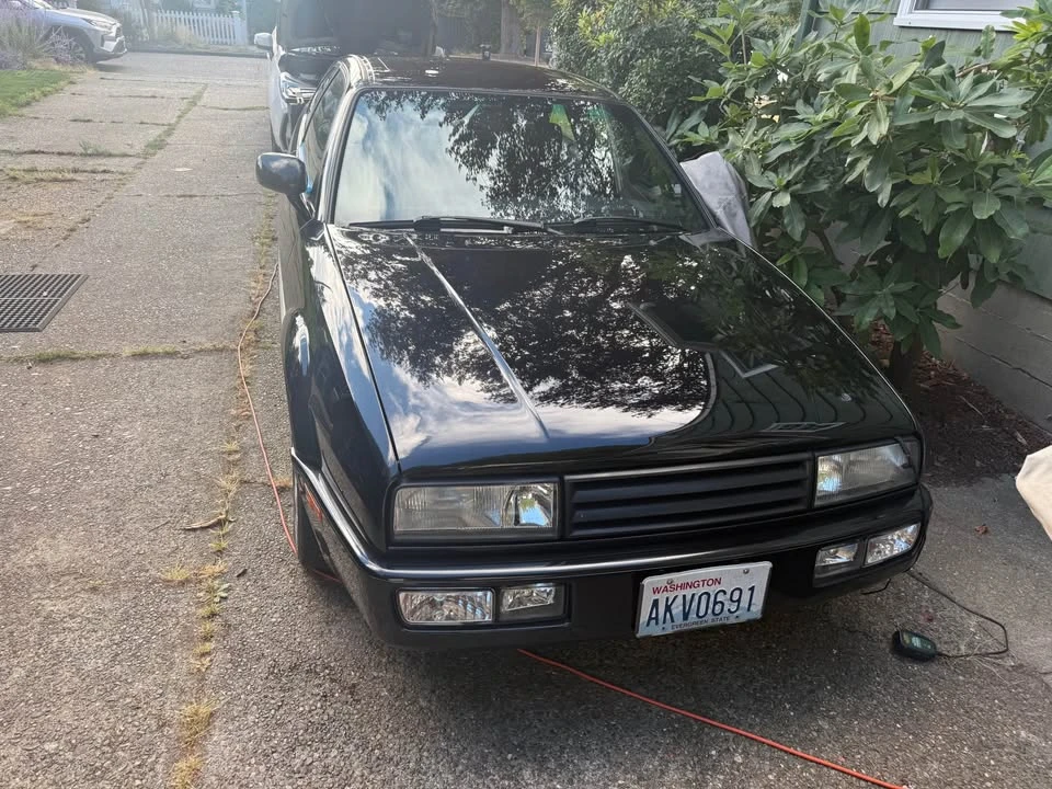 1992 Volkswagen Corrado - Image 5 of 5